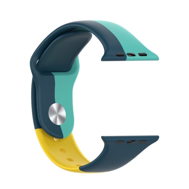 Meget holdbart Universal Apple Silikone Rem - Størrelse: S - Flerfarvet#serie_4