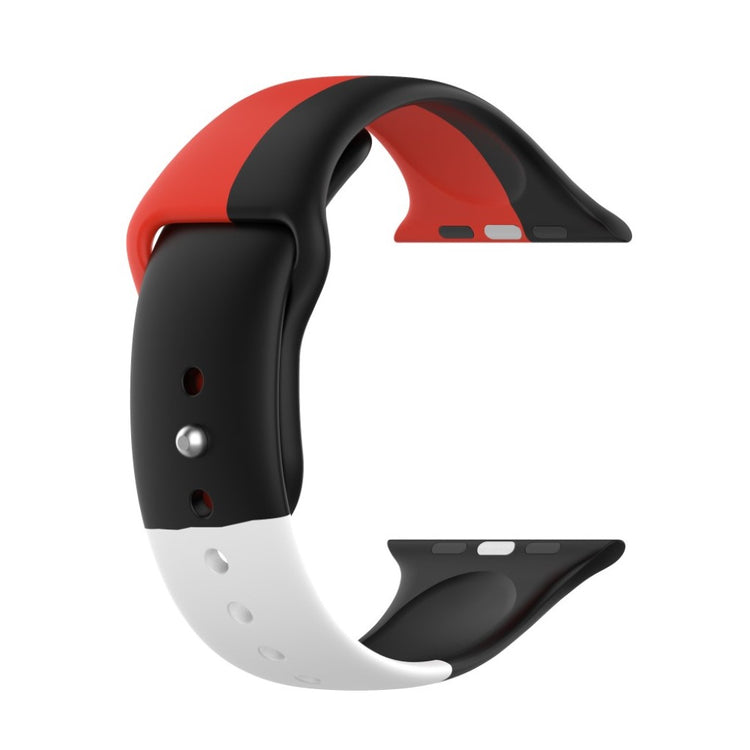 Super smuk Universal Apple Silikone Rem - Størrelse: L - Flerfarvet#serie_2