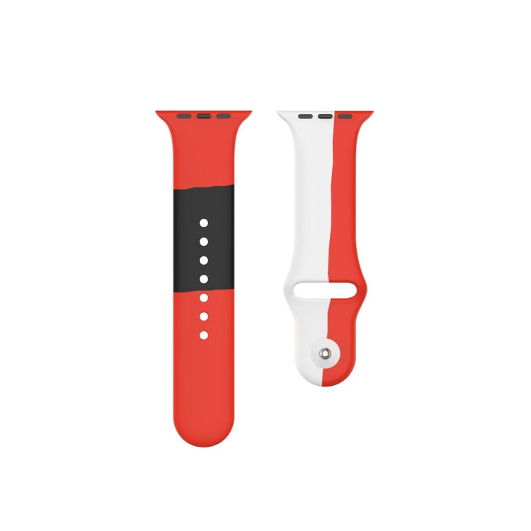 Super smuk Universal Apple Silikone Rem - Størrelse: L - Flerfarvet#serie_3