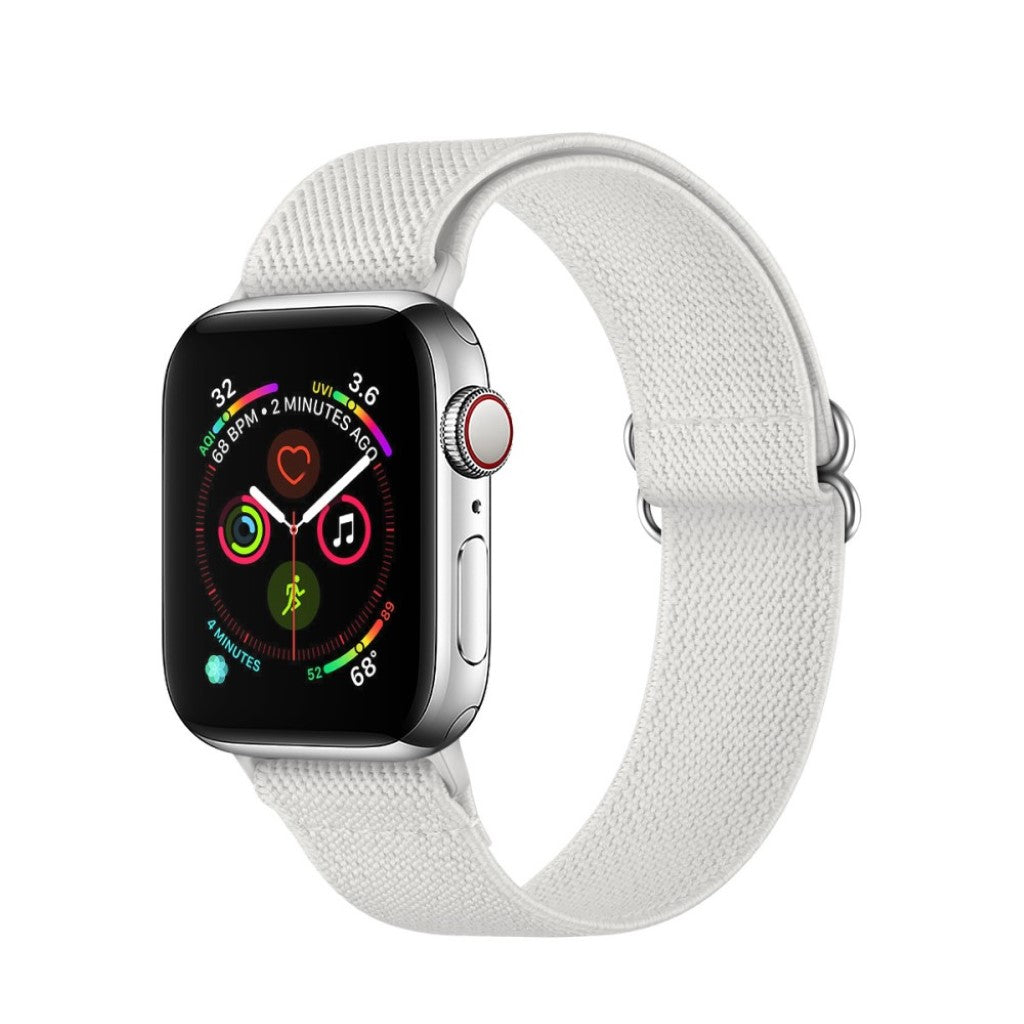 Universal Apple Plastik Rem med Skærmbeskytter - Hvid#serie_1