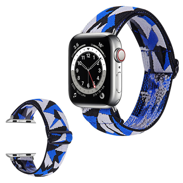 Vildt flot Universal Apple Nylon Rem - Flerfarvet#serie_10