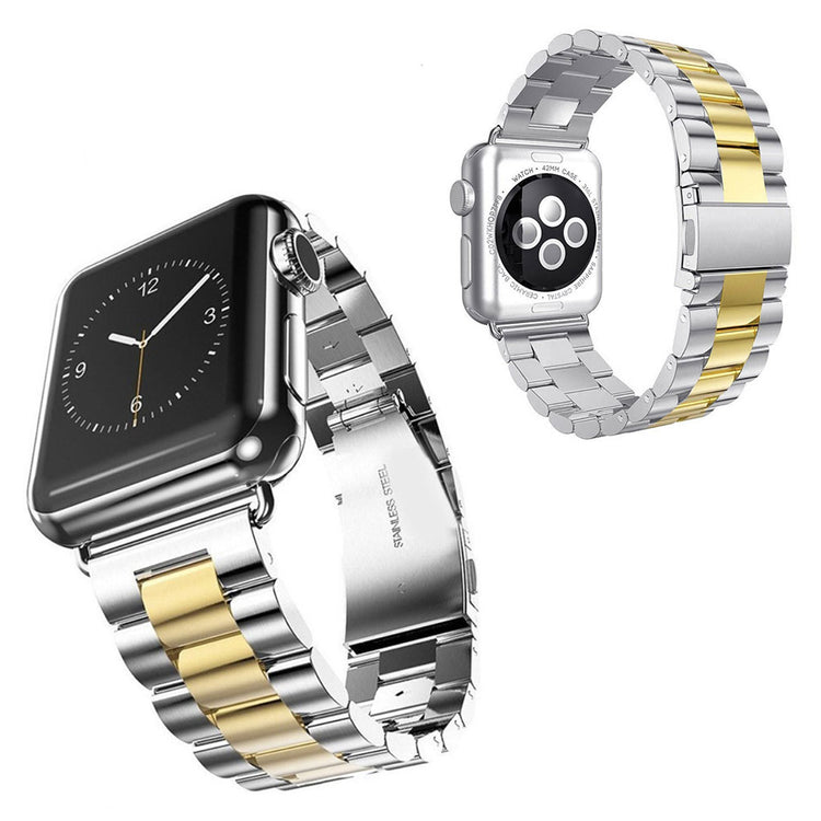 Super cool Universal Apple Metal Rem - Guld#serie_5