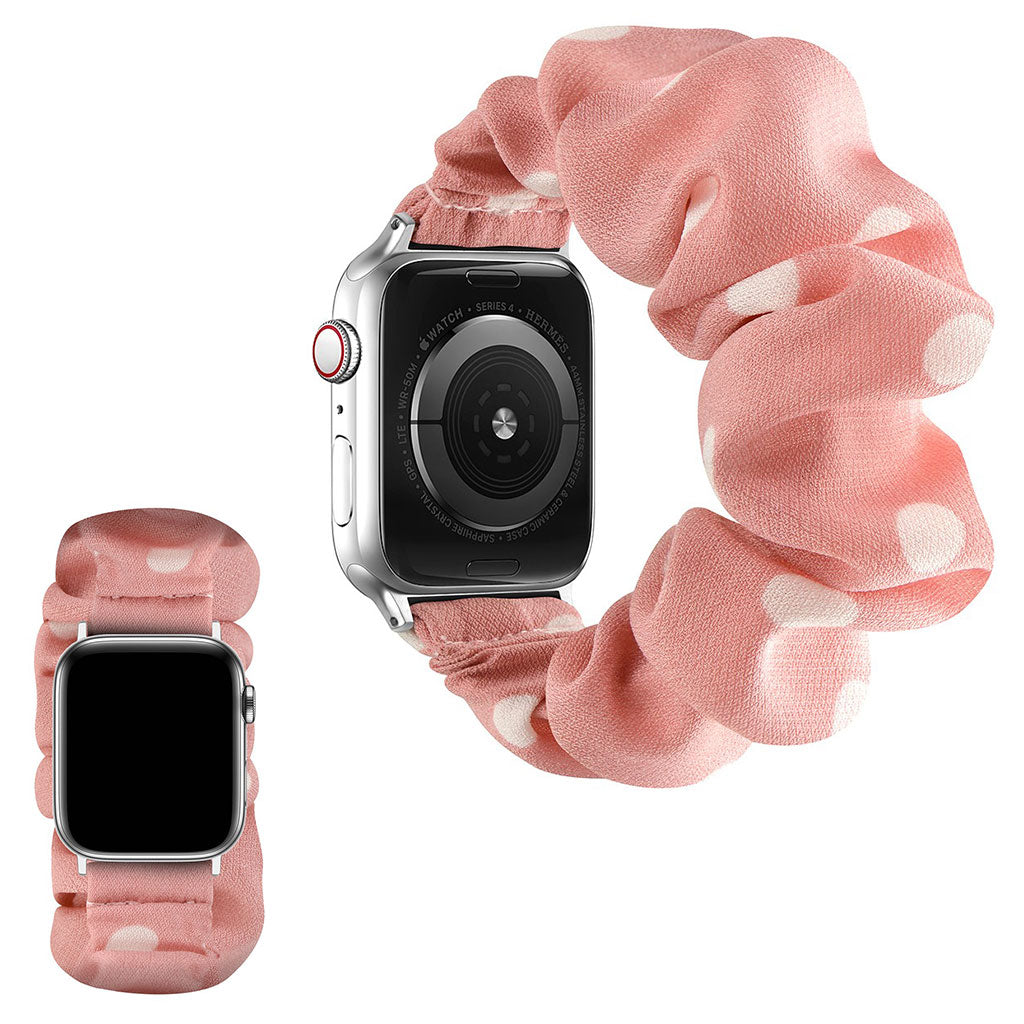 Sejt Universal Apple Nylon Rem - StΓΈrrelse: S - Pink#serie_1
