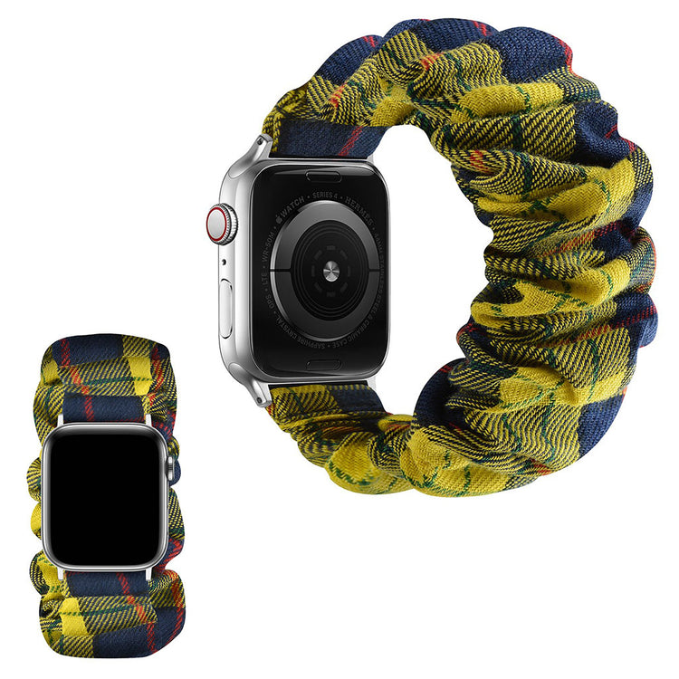 Sejt Universal Apple Nylon Rem - Størrelse: S - Gul#serie_13