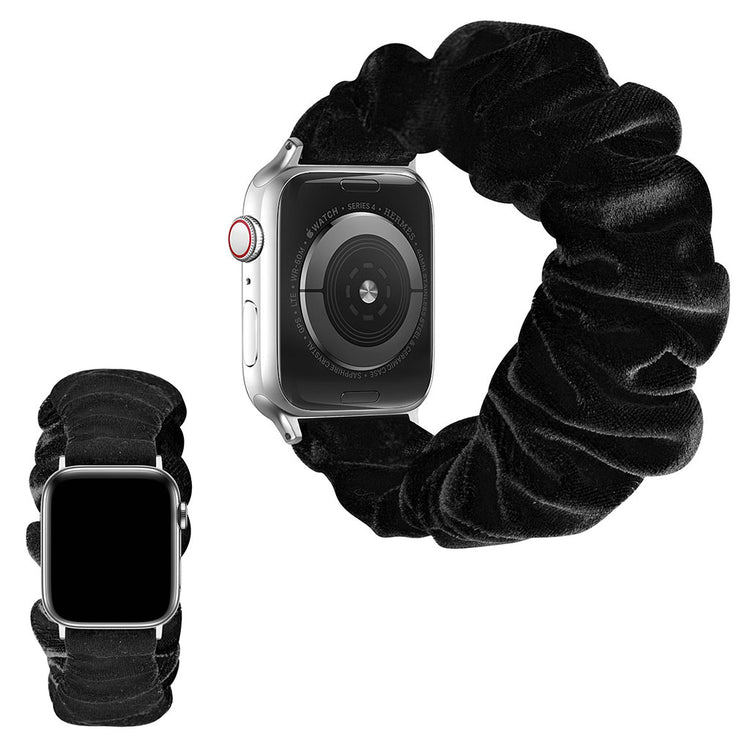 Sejt Universal Apple Nylon Rem - Størrelse: S - Sort#serie_15