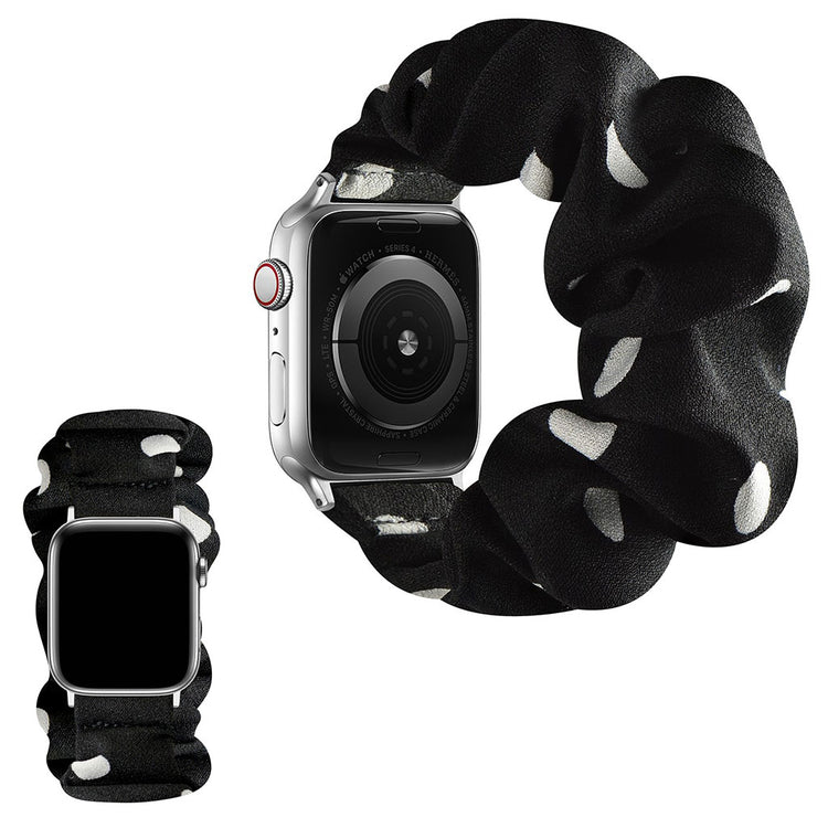 Sejt Universal Apple Nylon Rem - Størrelse: S - Sort#serie_2