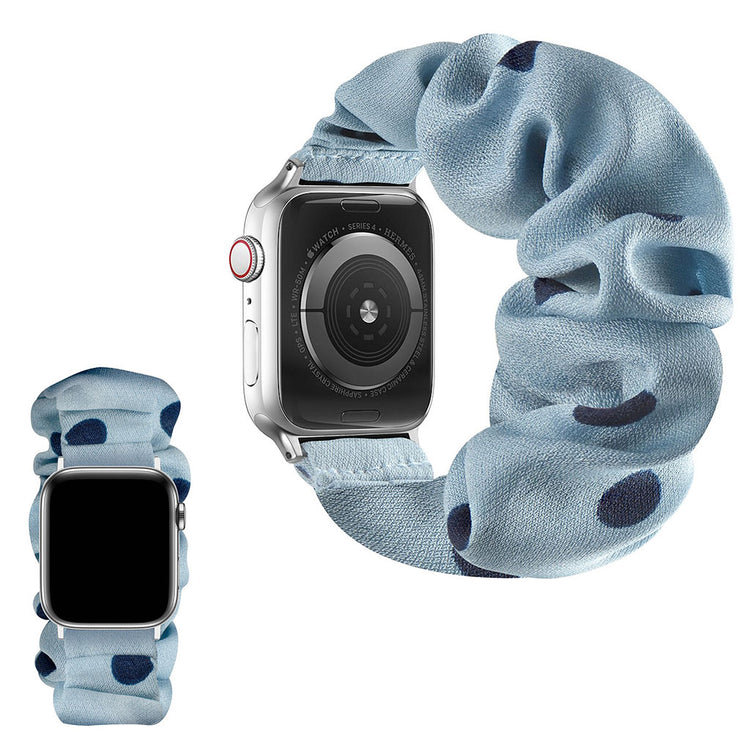 Sejt Universal Apple Nylon Rem - Størrelse: S - Blå#serie_3