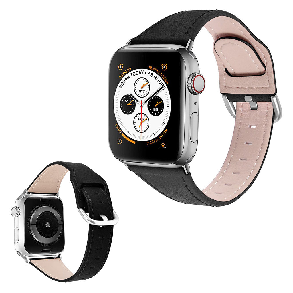 Mega pΓ¦nt Universal Apple Γgte lΓ¦der Rem - Sort#serie_1