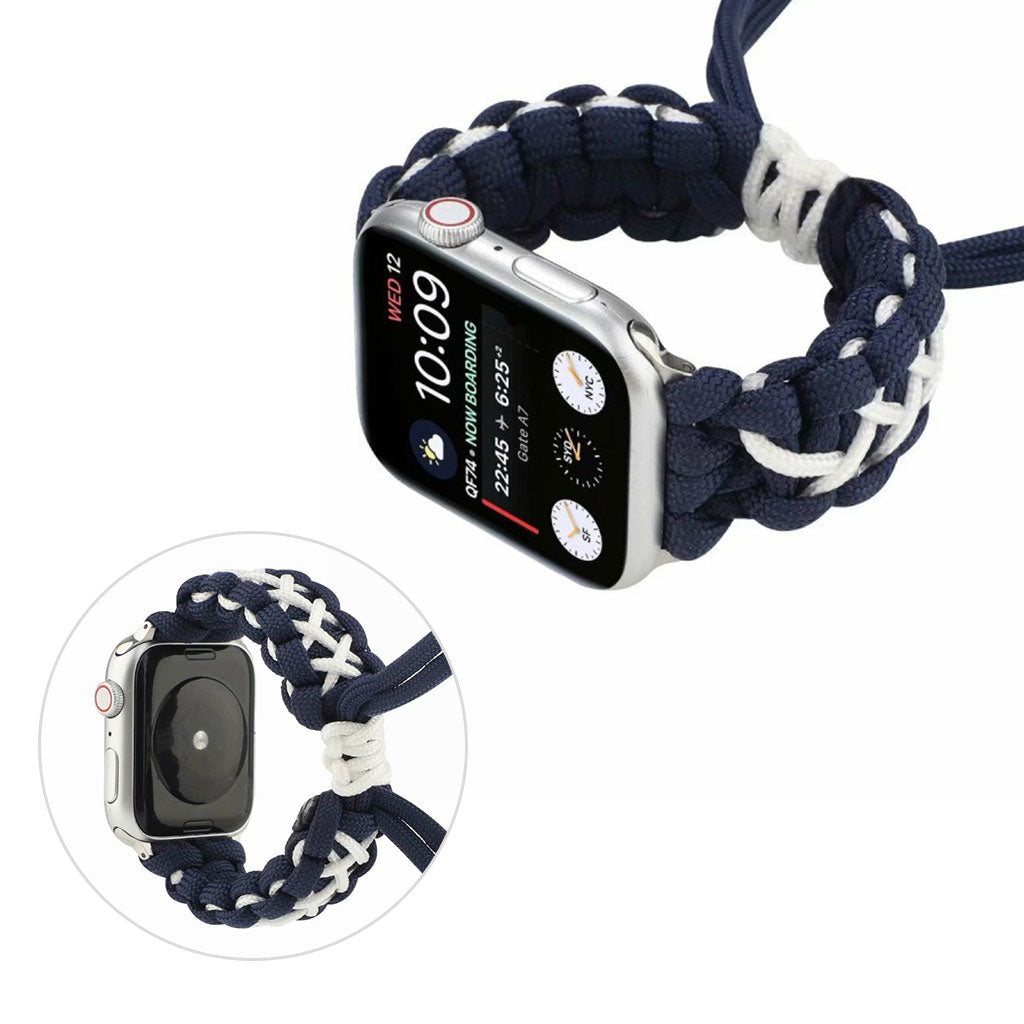 Rigtigt godt Universal Apple Nylon Rem - BlΓ₯#serie_1