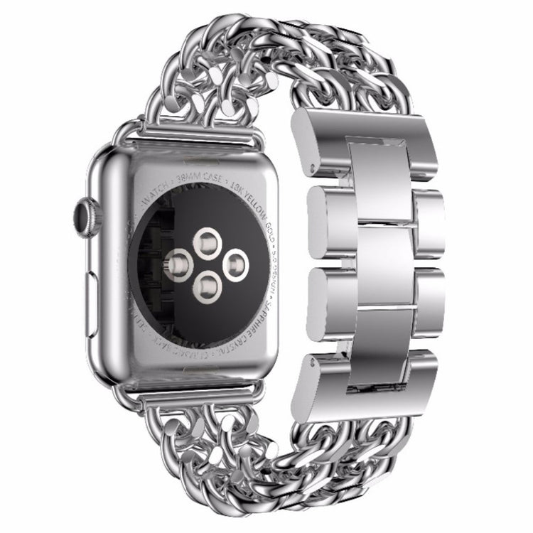 Supercool Universal Apple Metal Rem - Sølv#serie_2