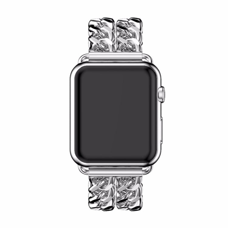 Supercool Universal Apple Metal Rem - Sølv#serie_2