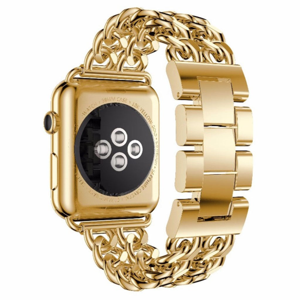 Supercool Universal Apple Metal Rem - Guld#serie_3