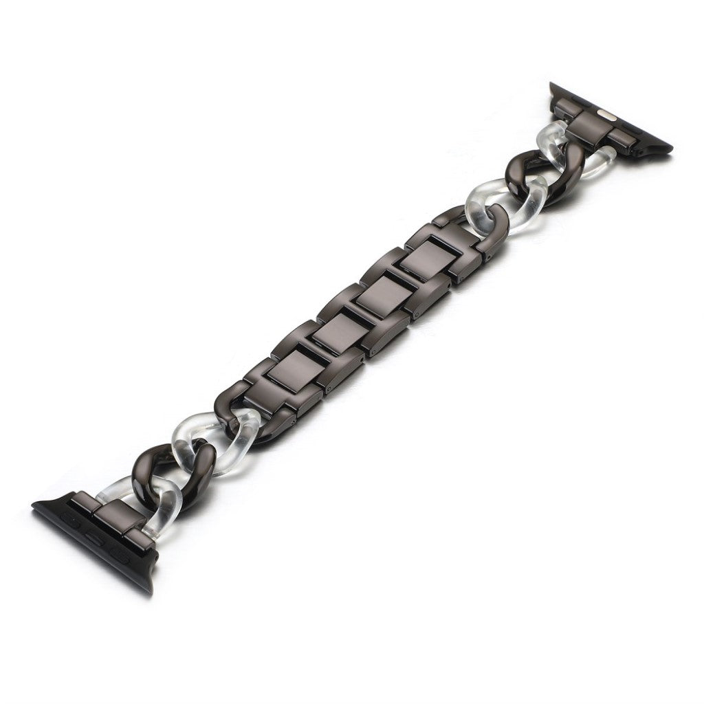 Vildt cool Universal Apple Metal Rem - Sort#serie_1