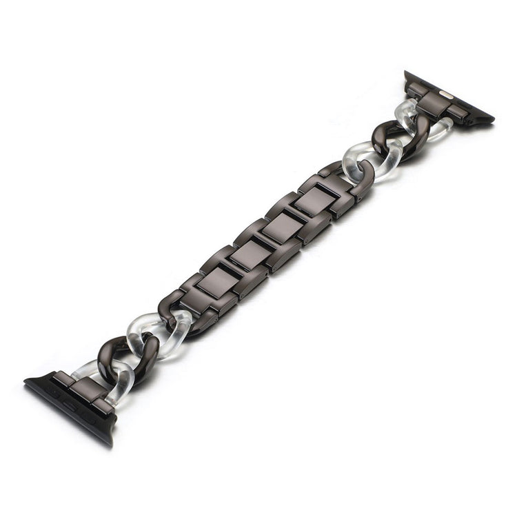 Vildt cool Universal Apple Metal Rem - Sort#serie_1