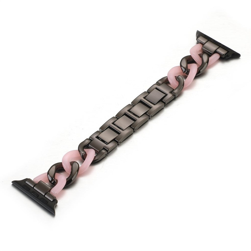 Vildt cool Universal Apple Metal Rem - Pink#serie_5