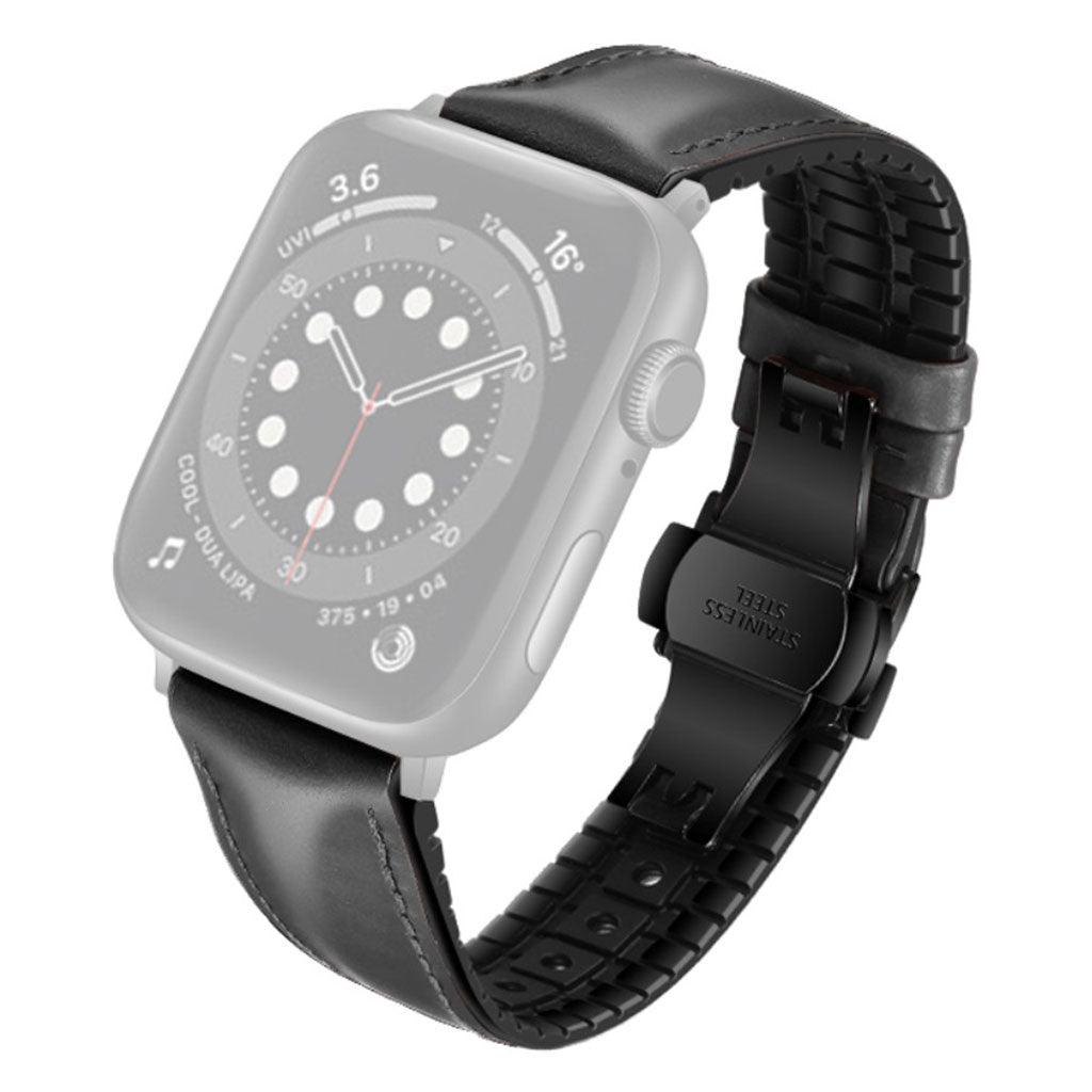 Rigtigt hΓ₯rdfΓΈr Universal Apple KunstlΓ¦der Rem - Sort#serie_1