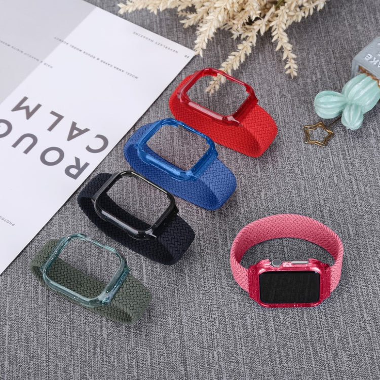 Meget slidstærk Universal Apple Nylon Rem - Størrelse: S - Pink#serie_2