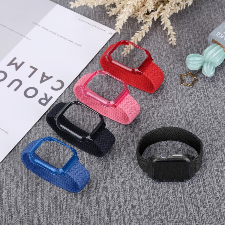 Meget slidstærk Universal Apple Nylon Rem - Størrelse: S - Sort#serie_4