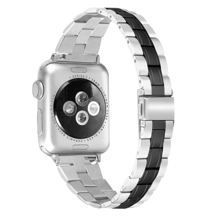 Alle tiders Universal Apple Metal Rem - Sort#serie_1