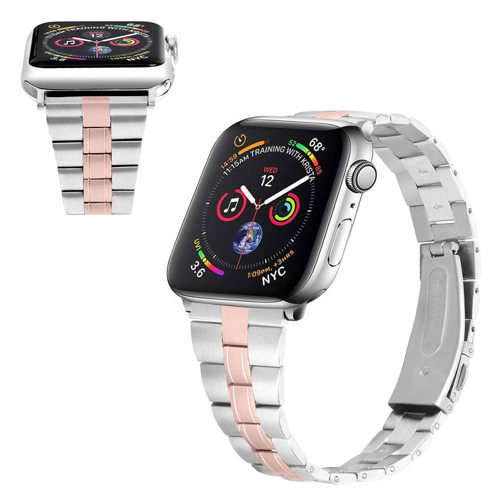 Alle tiders Universal Apple Metal Rem - Pink#serie_3