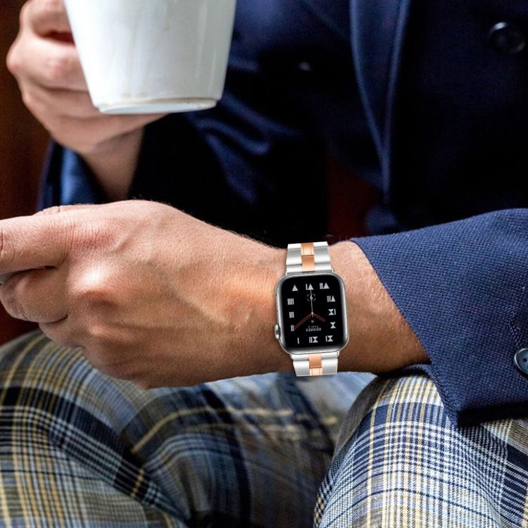 Alle tiders Universal Apple Metal Rem - Guld#serie_4