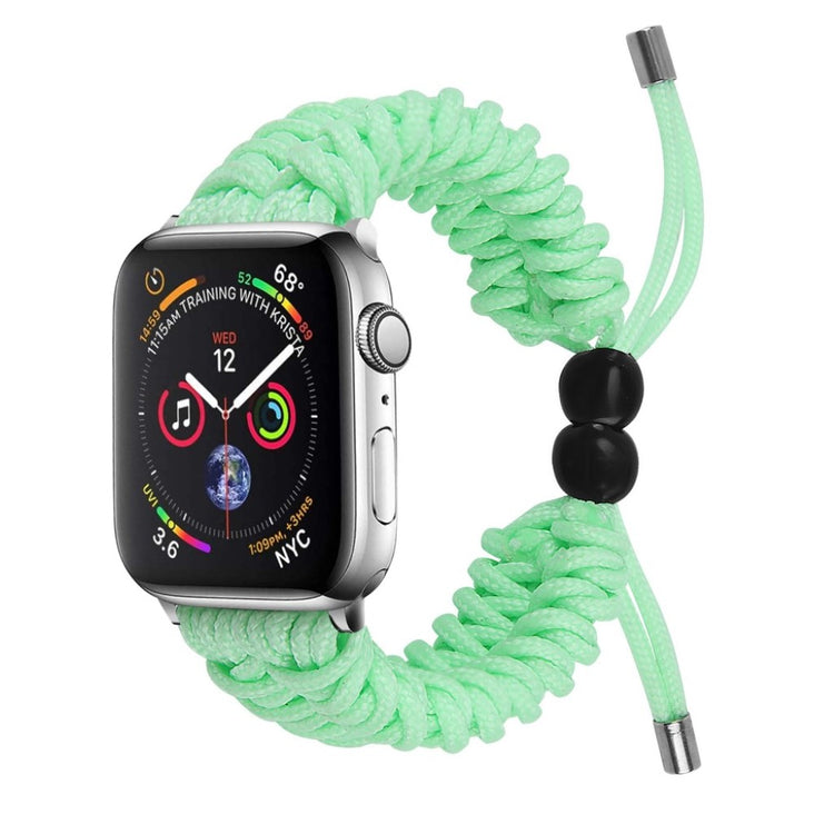 Mega elegant Universal Apple Nylon Rem - Grøn#serie_4