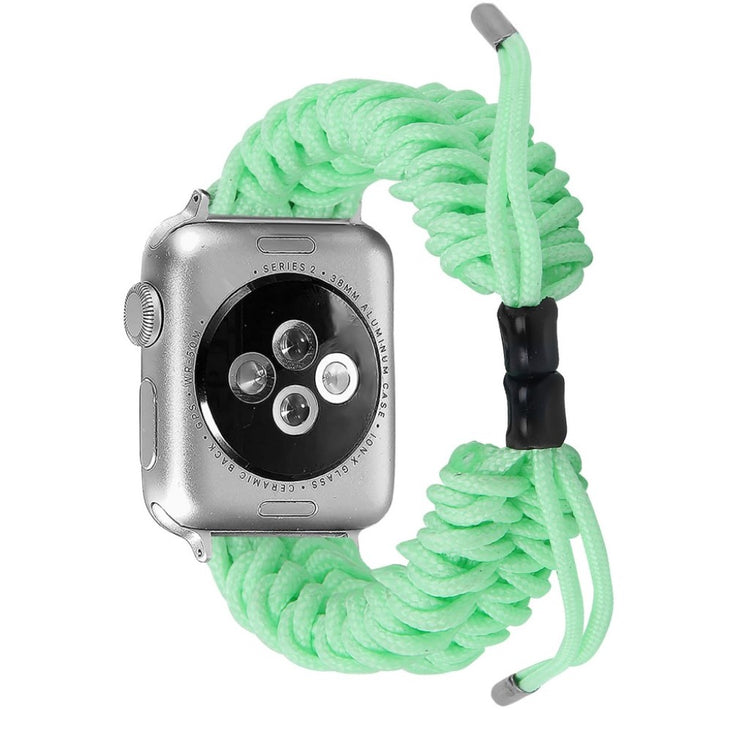 Mega elegant Universal Apple Nylon Rem - Grøn#serie_4