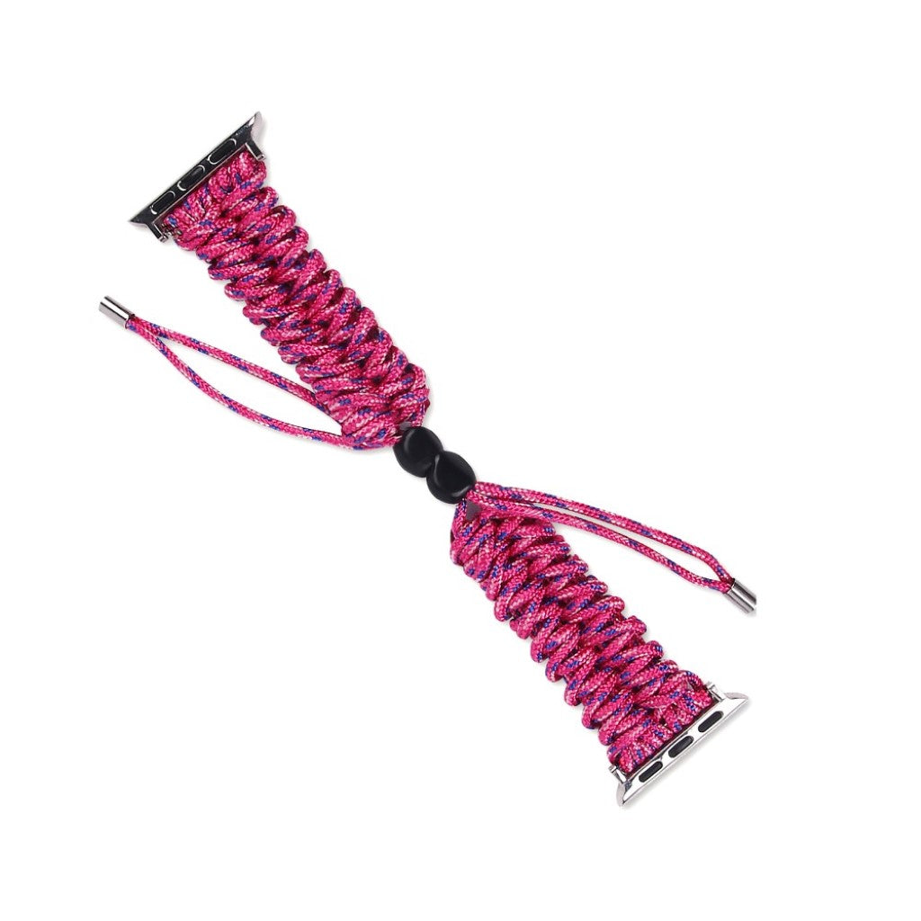 Mega elegant Universal Apple Nylon Rem - Pink#serie_5