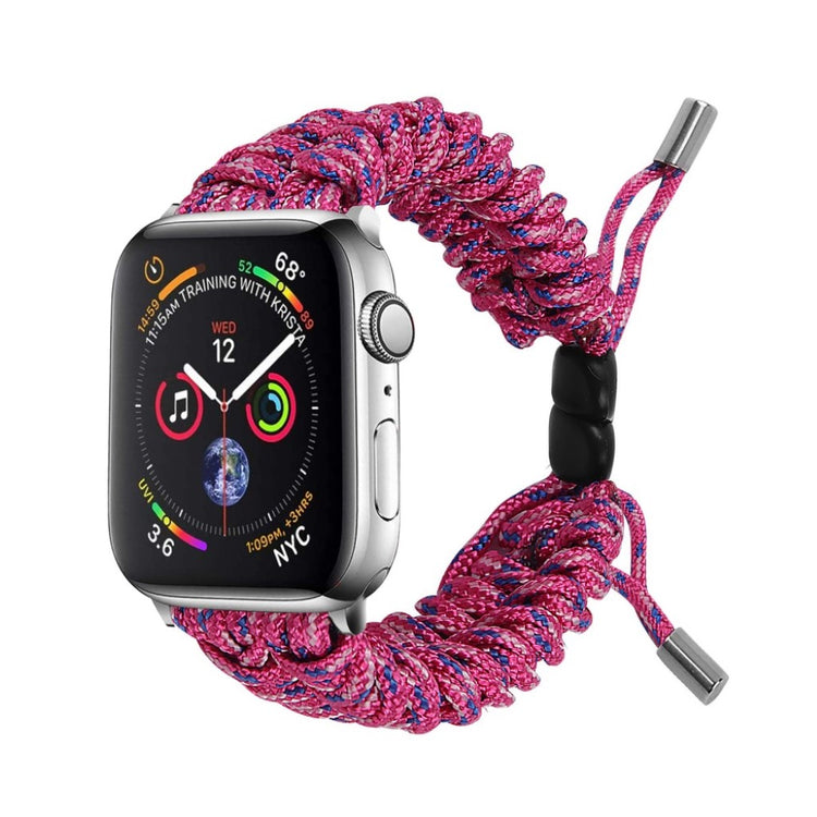Mega elegant Universal Apple Nylon Rem - Pink#serie_5