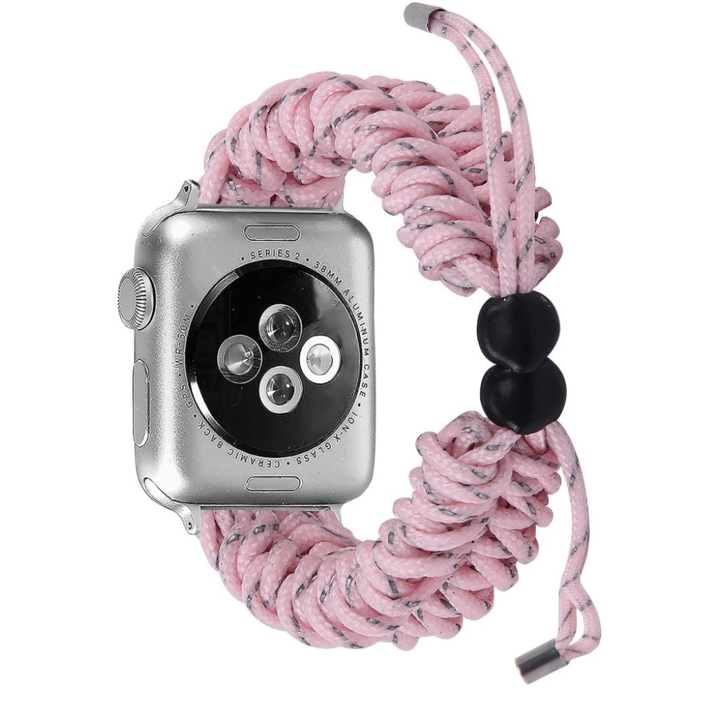 Mega elegant Universal Apple Nylon Rem - Pink#serie_8