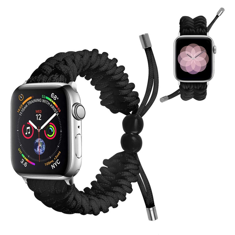 Mega elegant Universal Apple Nylon Rem - Sort#serie_9