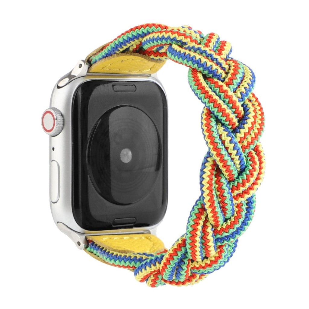 Meget pænt Universal Apple Nylon Rem - Gul#serie_1