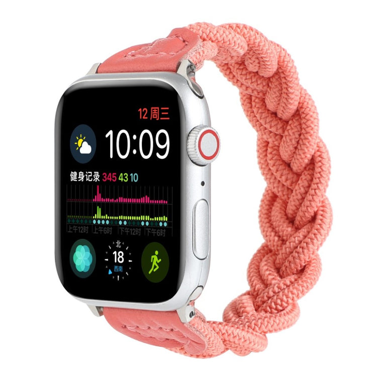 Meget pænt Universal Apple Nylon Rem - Pink#serie_7