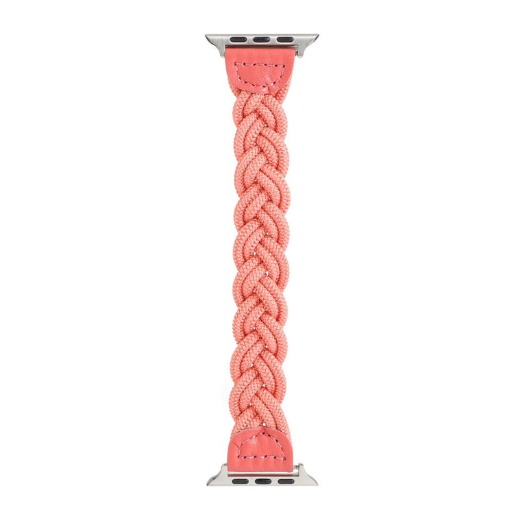 Meget pænt Universal Apple Nylon Rem - Pink#serie_7