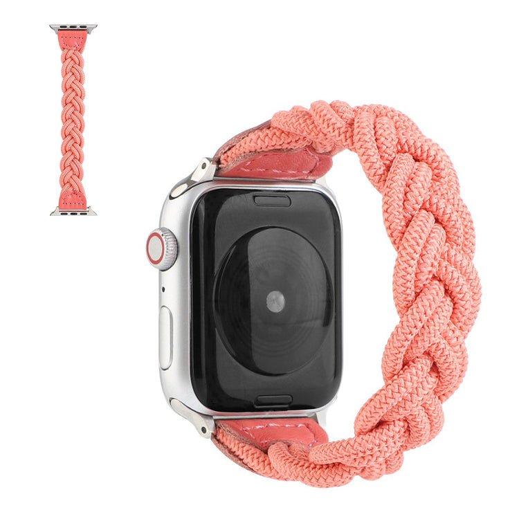 Meget pænt Universal Apple Nylon Rem - Pink#serie_7