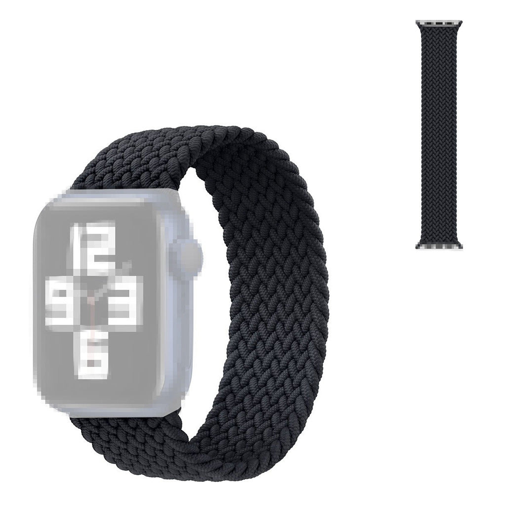 UdsΓΈgt Universal Apple Nylon Rem - StΓΈrrelse: S - Sort#serie_1
