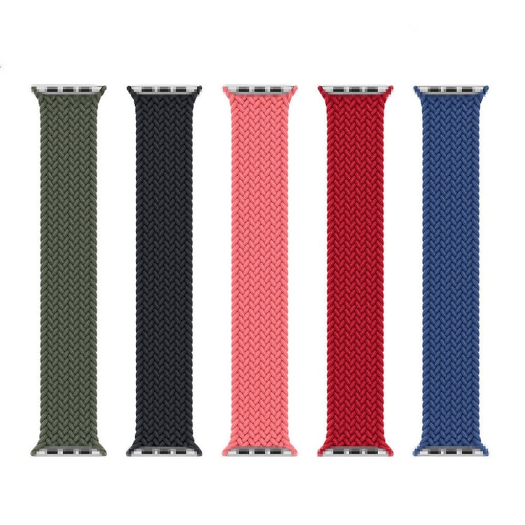 Mega elegant Universal Apple Nylon Rem - Størrelse: L - Pink#serie_1