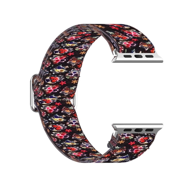 Stilren Universal Apple Nylon Rem - Flerfarvet#serie_3