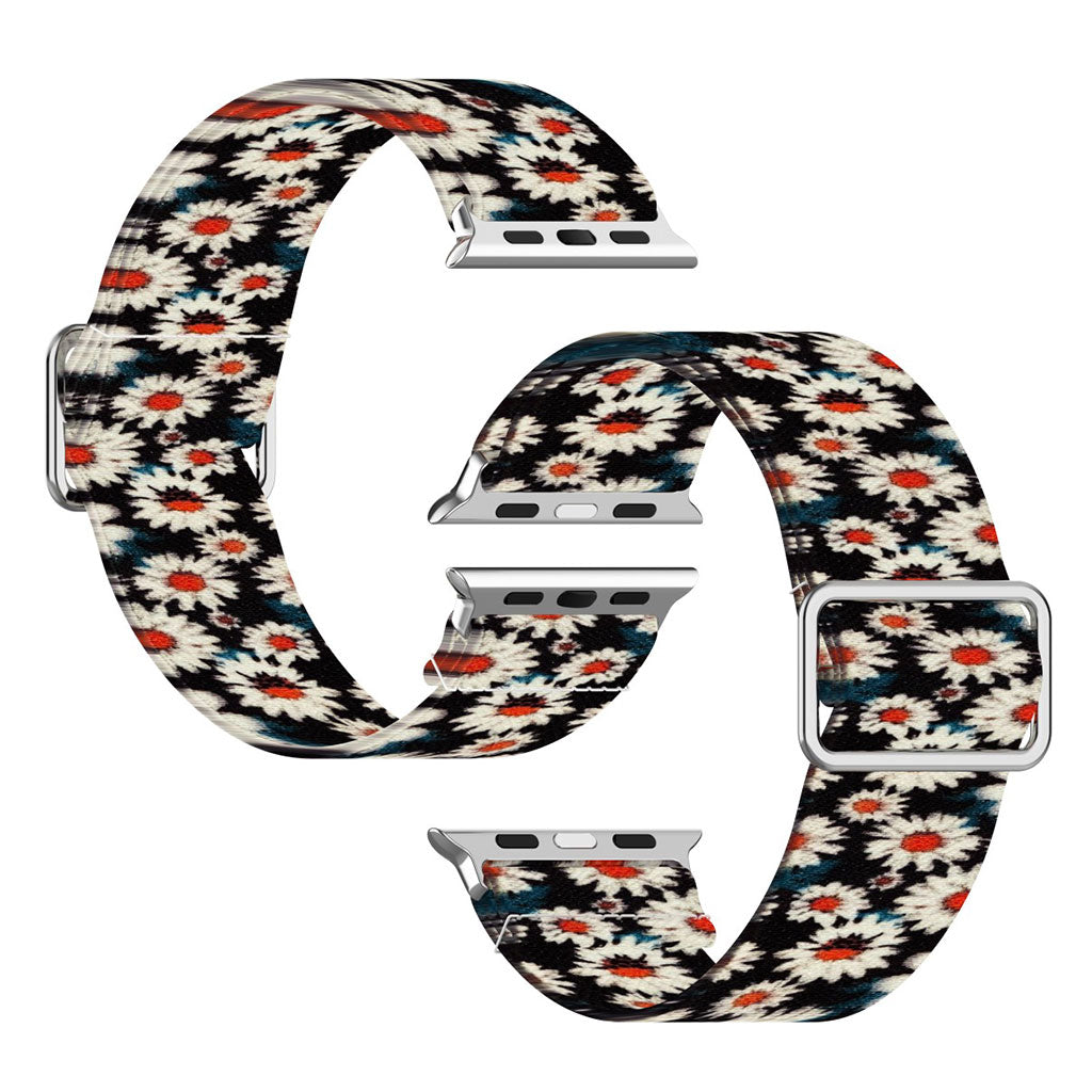 Stilren Universal Apple Nylon Rem - Flerfarvet#serie_6