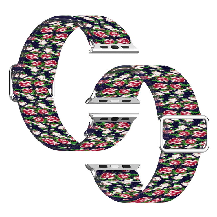 Stilren Universal Apple Nylon Rem - Flerfarvet#serie_7