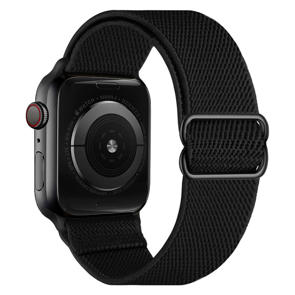 Meget cool Universal Apple Nylon Rem - Sort#serie_2