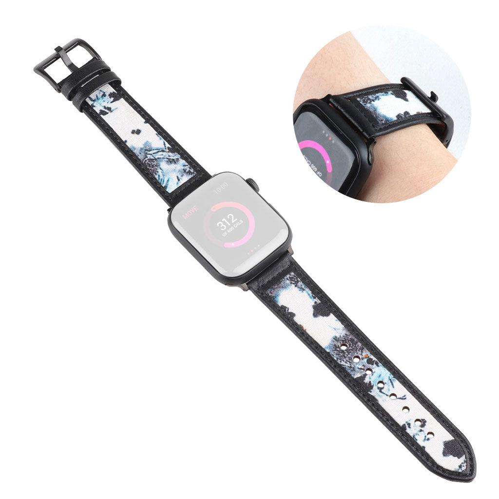 Rigtigt holdbart Universal Apple KunstlΓ¦der Rem - BlΓ₯#serie_1