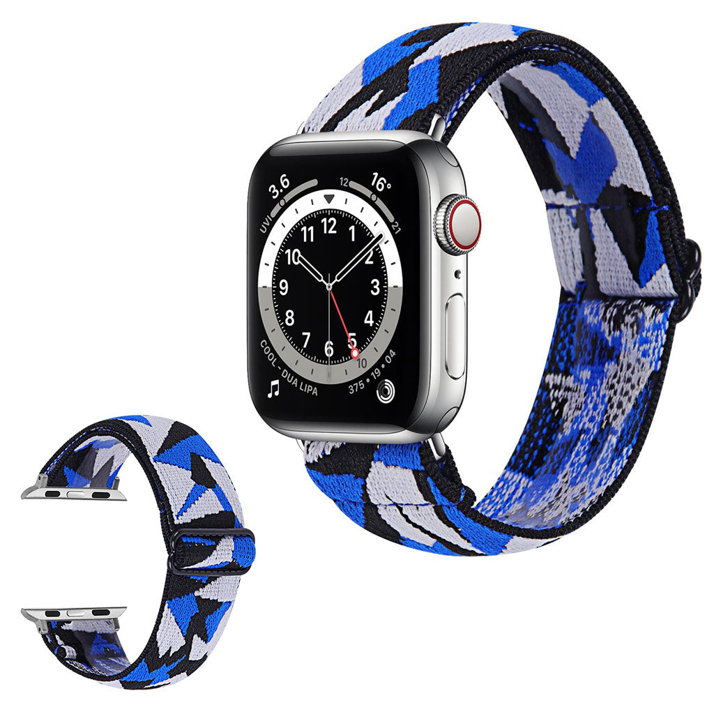 Rigtigt fed Universal Apple Nylon Rem - Flerfarvet#serie_10