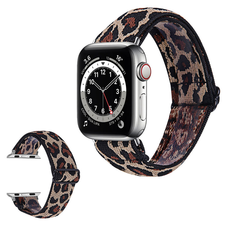 Rigtigt fed Universal Apple Nylon Rem - Brun#serie_3