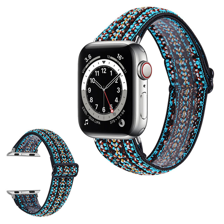 Rigtigt fed Universal Apple Nylon Rem - Flerfarvet#serie_4