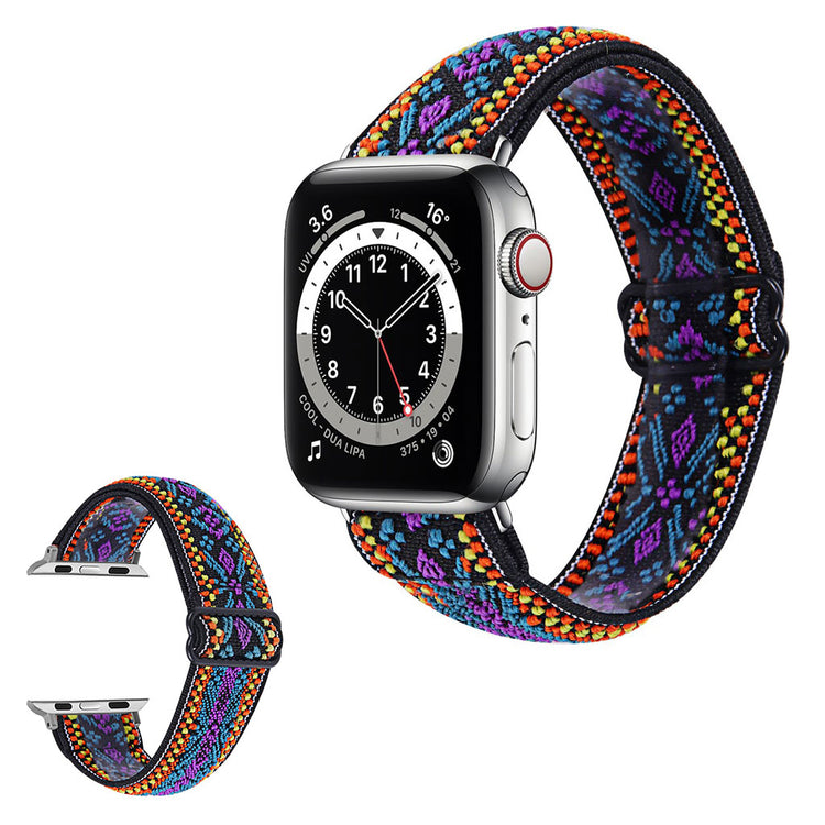 Rigtigt fed Universal Apple Nylon Rem - Flerfarvet#serie_5