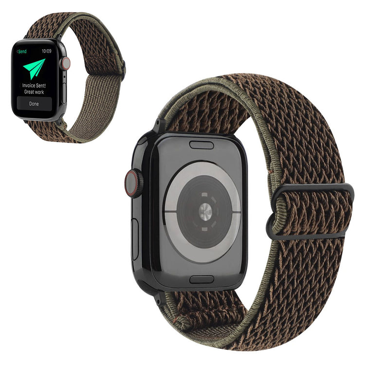 Vildt slidstærk Universal Apple Nylon Rem - Grøn#serie_10