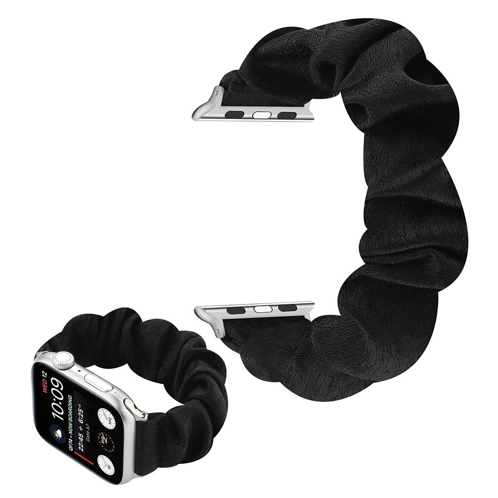 Helt vildt hΓ₯rdfΓΈr Universal Apple Nylon Rem - Sort#serie_1