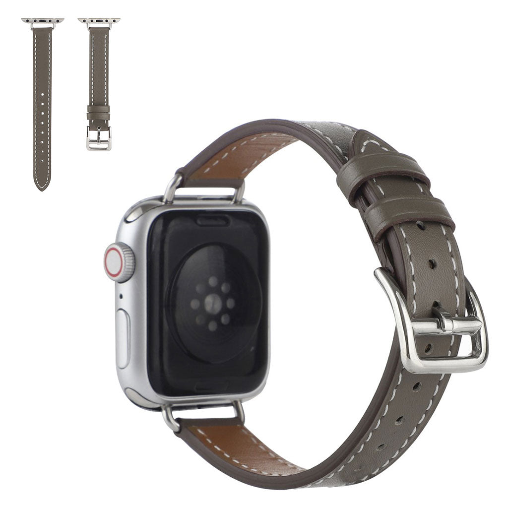 Mega slidstΓ¦rk Universal Apple Γgte lΓ¦der Rem - GrΓΈn#serie_1