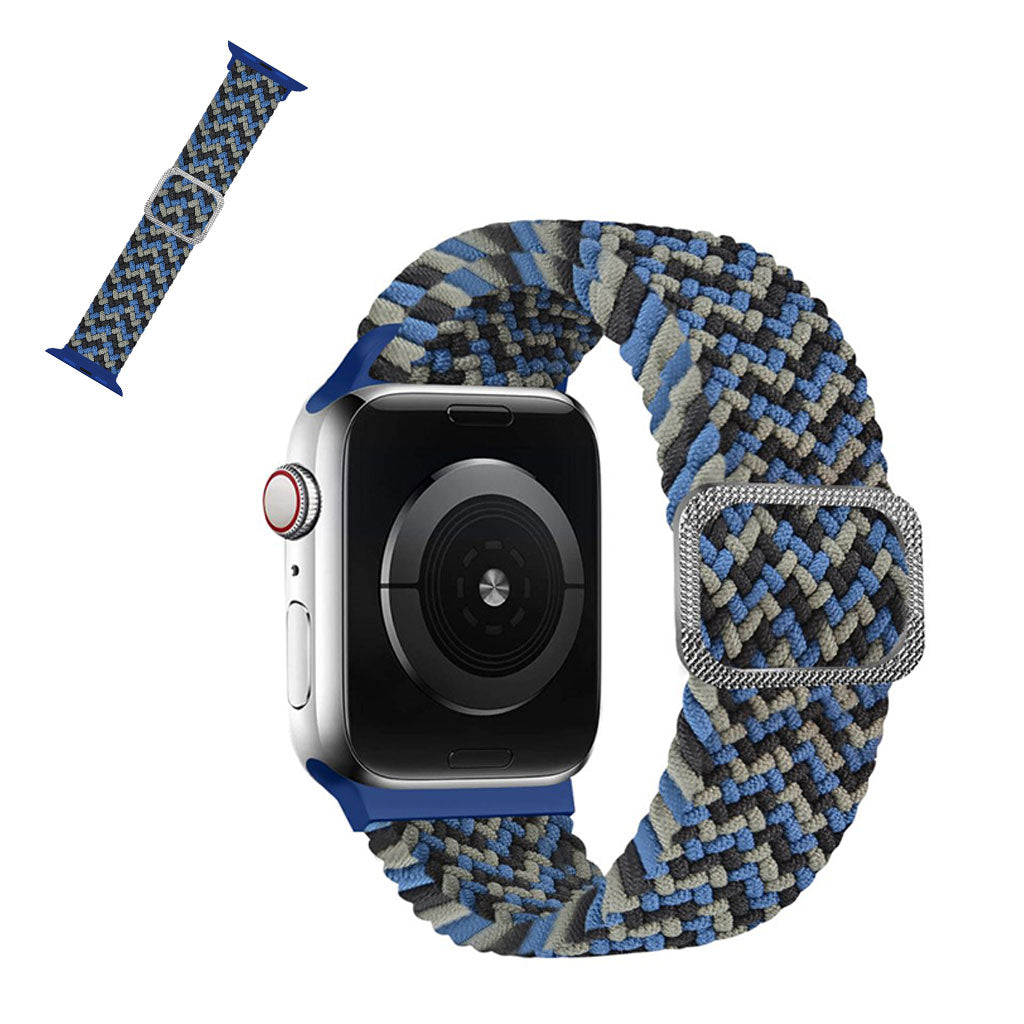 Elegant Universal Apple Nylon Rem - BlΓ₯#serie_1
